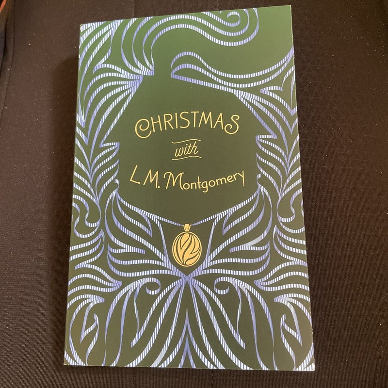 Christmas with l M Montgomery