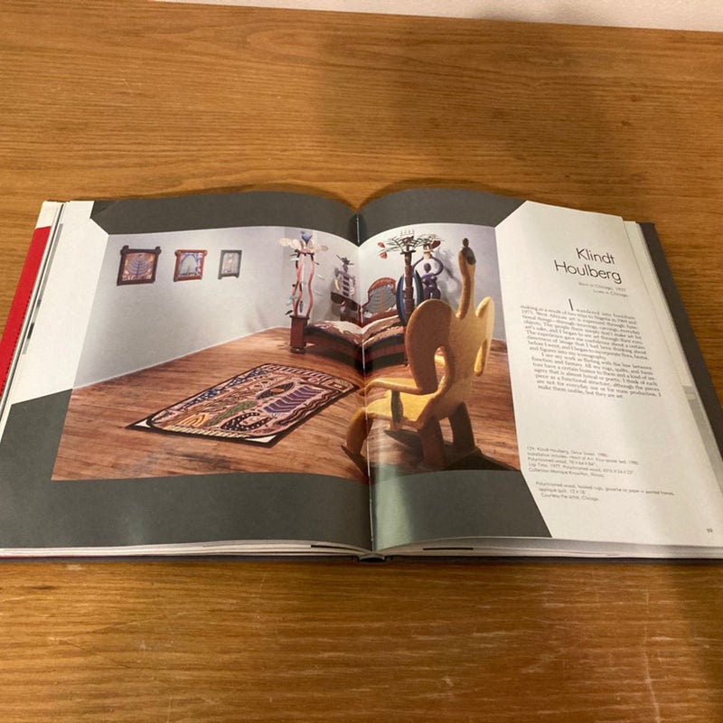 Artists Design Furniture