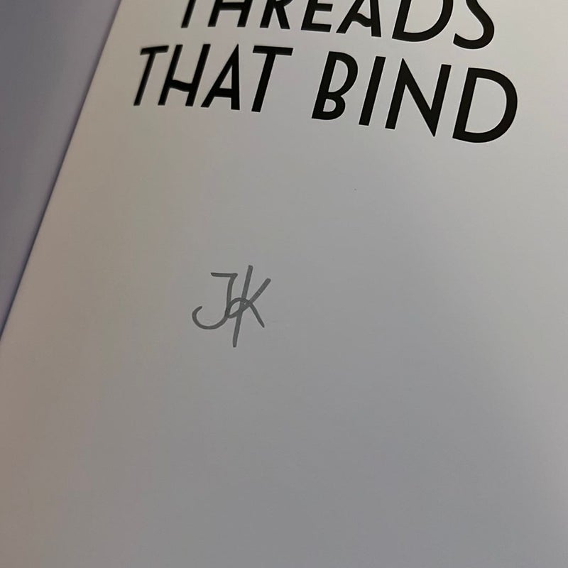 Threads That Bind