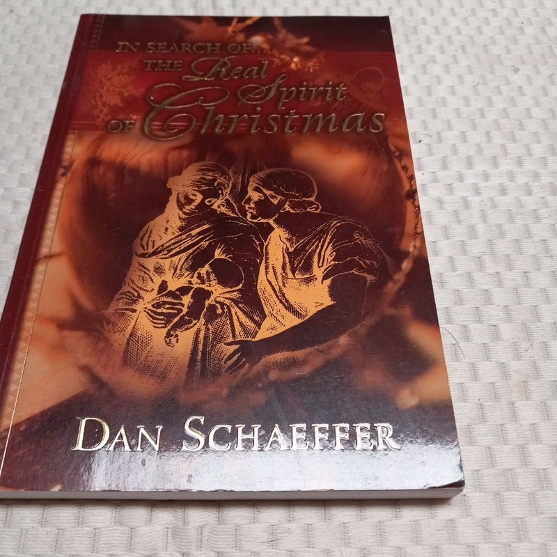 In Search of the Real Spirit of Christmas
