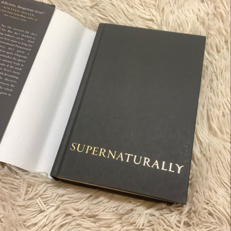 Supernaturally