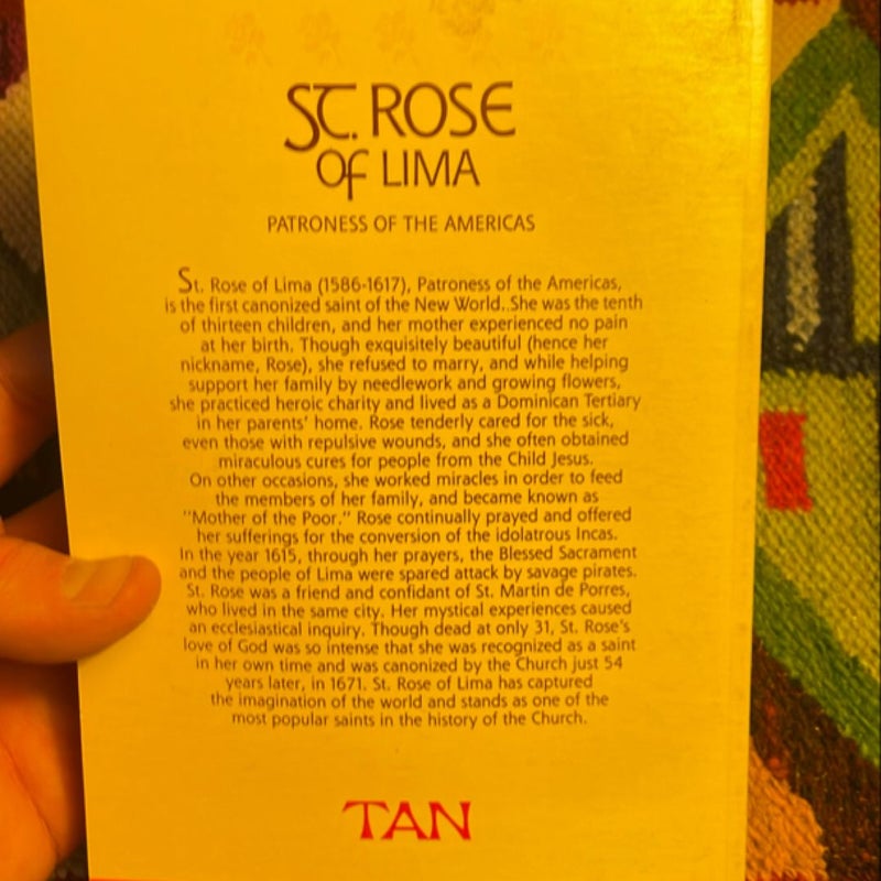 Saint Rose of Lima