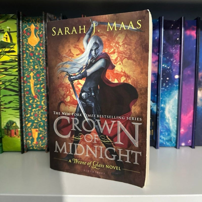 Crown of Midnight