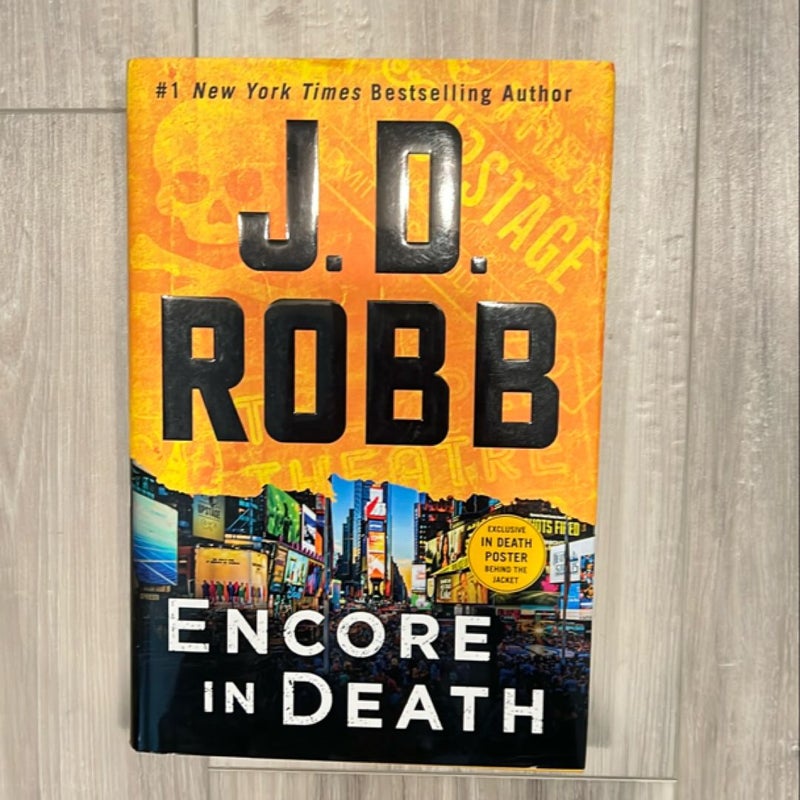 Encore in Death