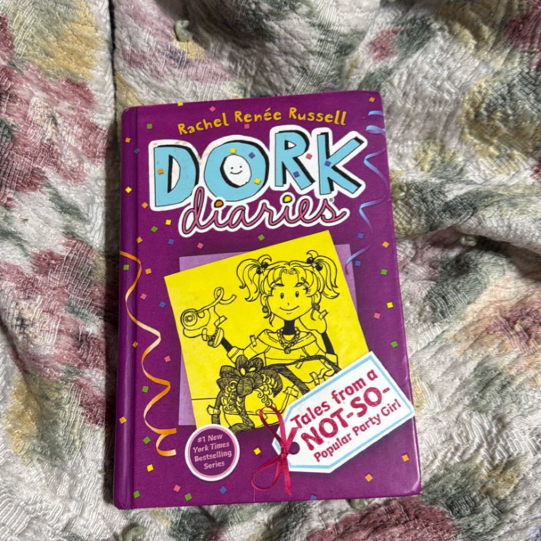 Dork Diaries 2