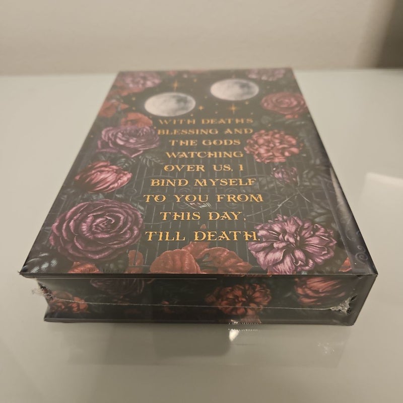 Bookish Box: Till Death by Miranda Lyn SIGNED