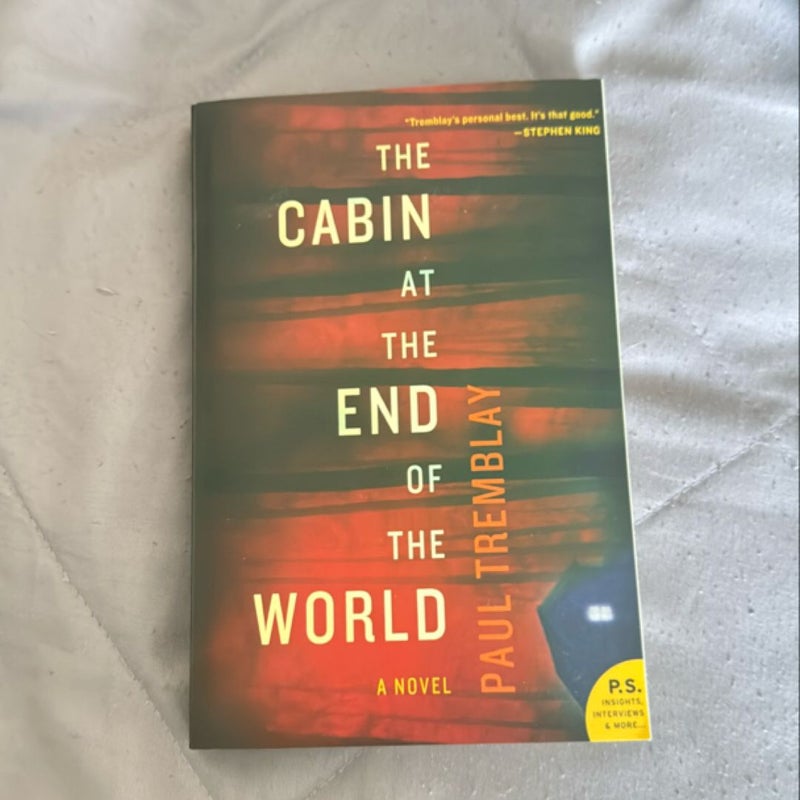 The Cabin at the End of the World