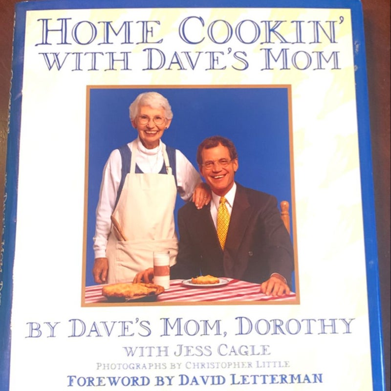 Home Cookin' with Dave's Mom