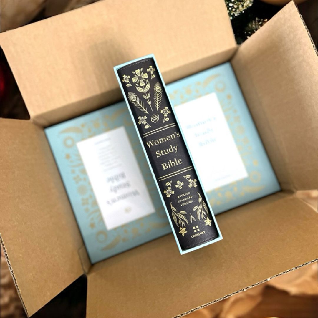 ESV Women's Study Bible (Hardcover)