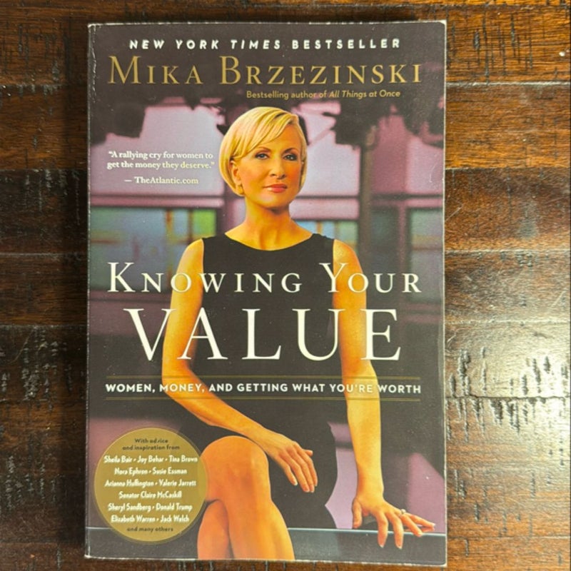 Knowing Your Value