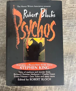 Robert Bloch’s Psychos 