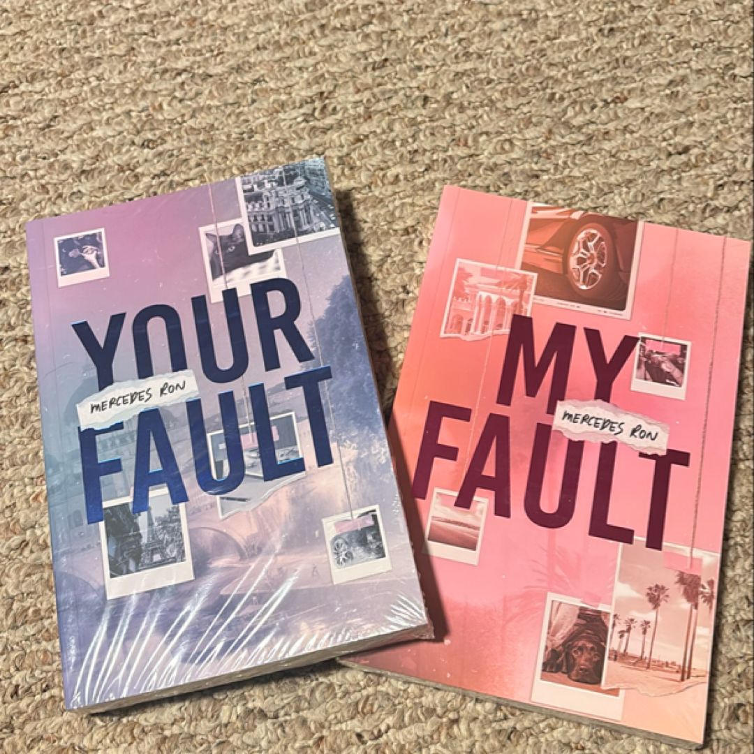 My fault & Your fault