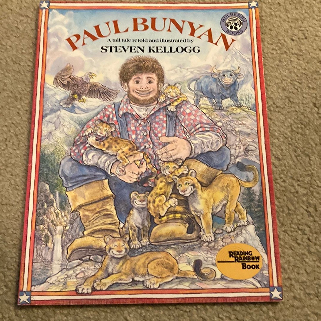 Paul Bunyan