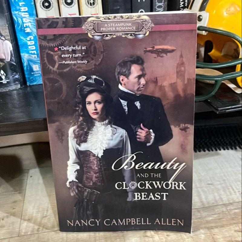 Beauty and the Clockwork Beast