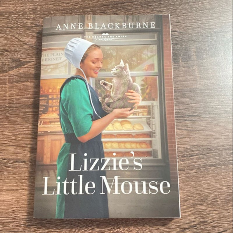 Lizzie's Little Mouse