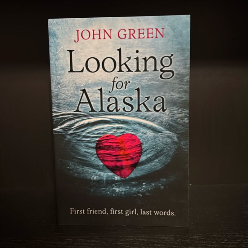 Looking for Alaska