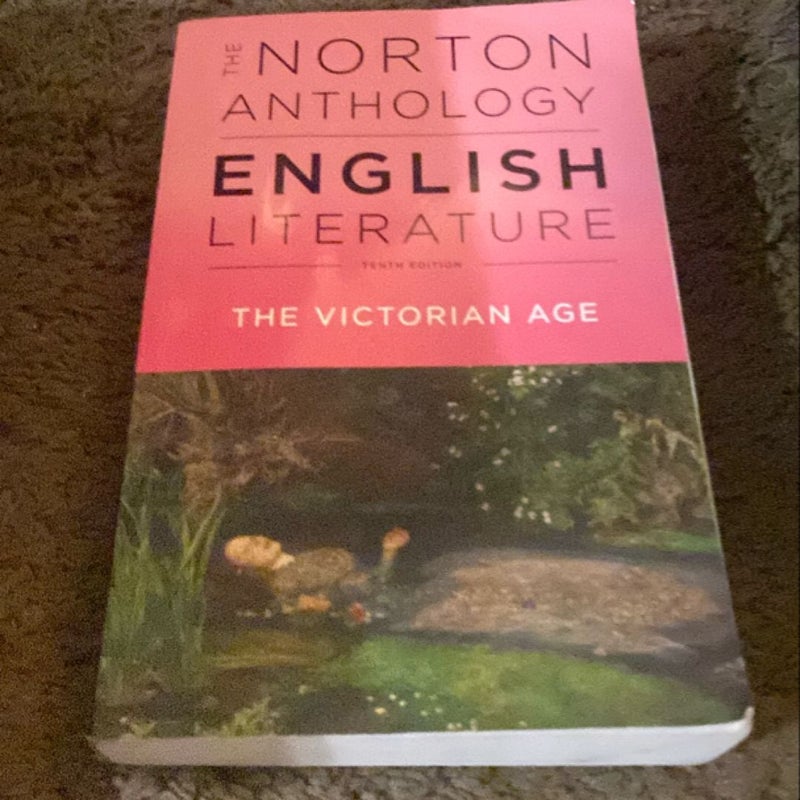 The Norton Anthology of English Literature