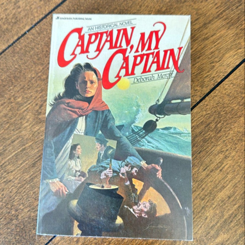 Captain, My Captain
