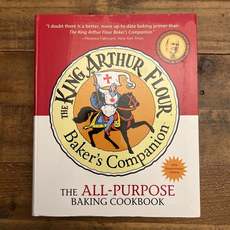 The King Arthur Baking Company Essential Cookie Companion [Book]