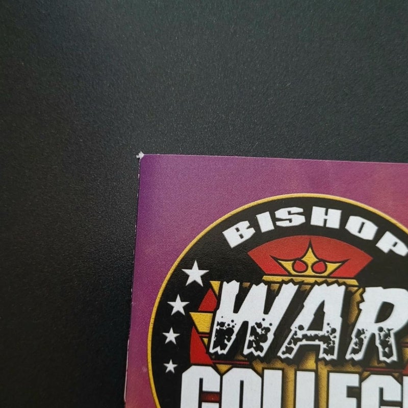 Bishop: War College #1