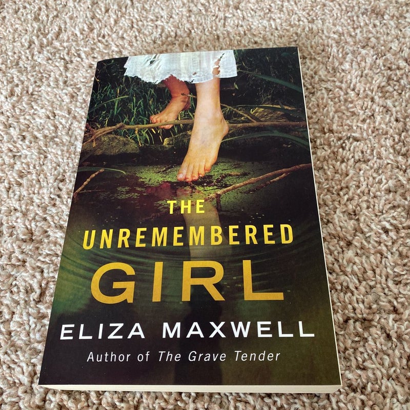 The Unremembered Girl