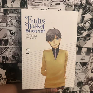 Fruits Basket Another, Vol. 2