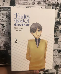 Fruits Basket Another, Vol. 2