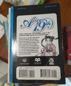 Alice 19th, Vol. 6