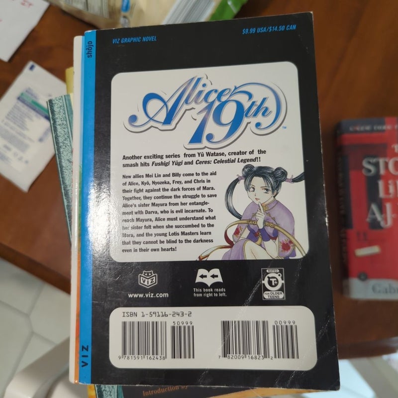 Alice 19th, Vol. 6