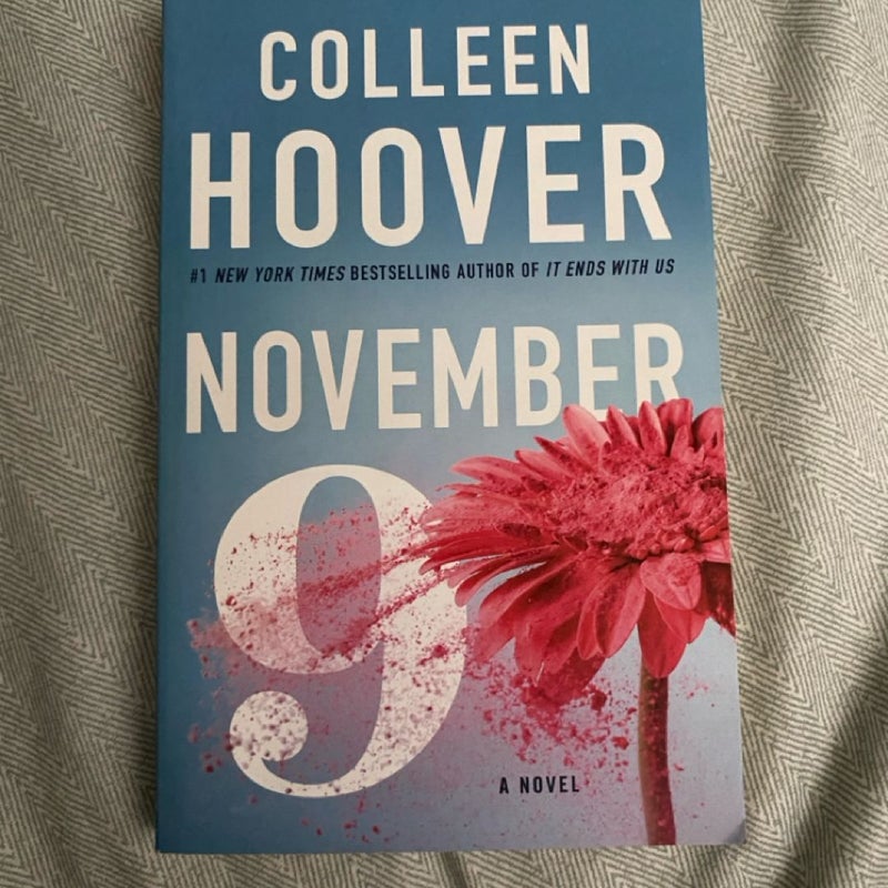 November 9