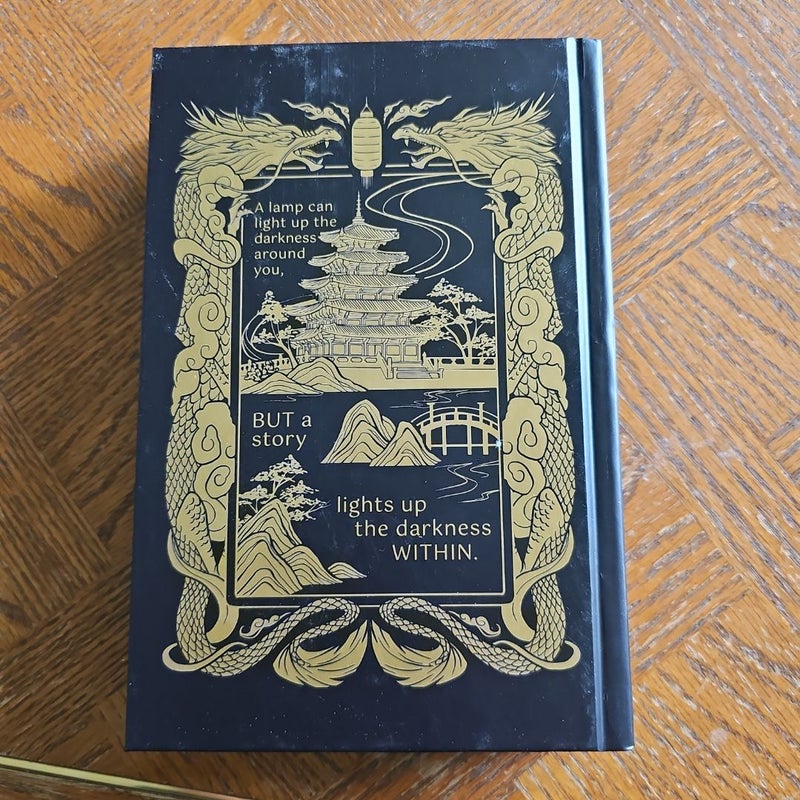 Of Jade and Dragons