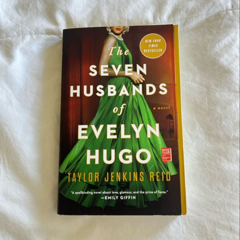 The Seven Husbands of Evelyn Hugo