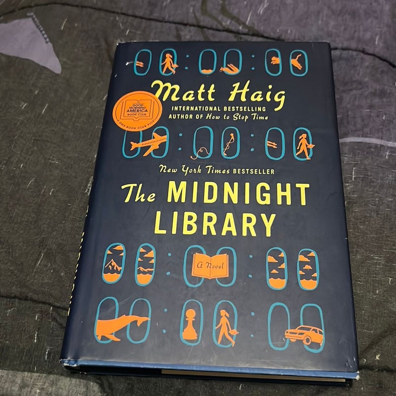 The Midnight Library