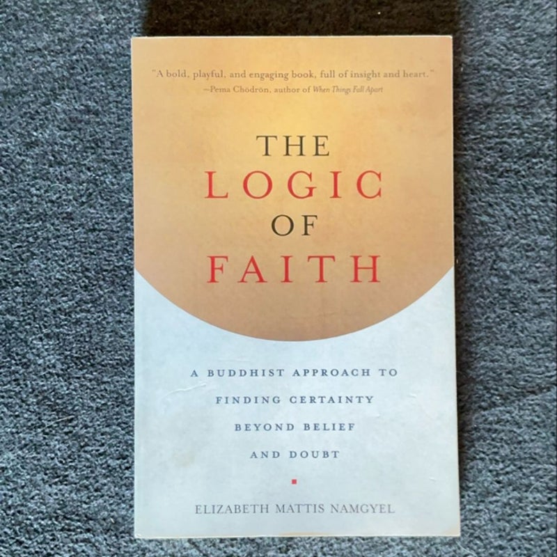 The Logic of Faith