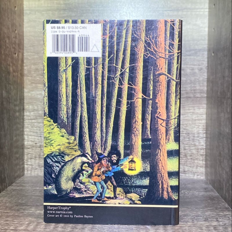 Prince Caspian: Full Color Edition