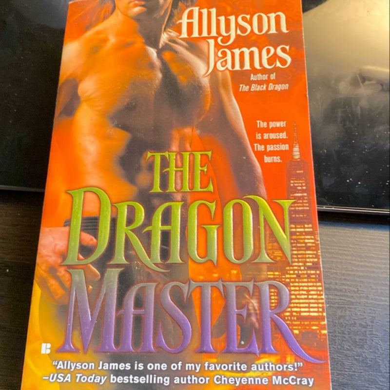 The Dragon Master