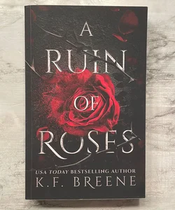 A Ruin of Roses