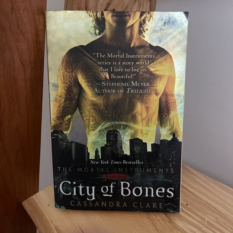 City of Bones