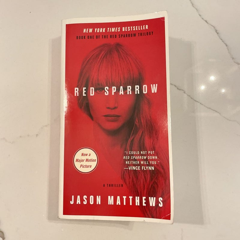 Red Sparrow