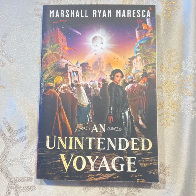 An Unintended Voyage