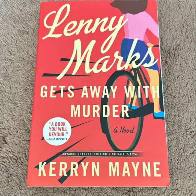 Lenny Marks Gets Away With Murder