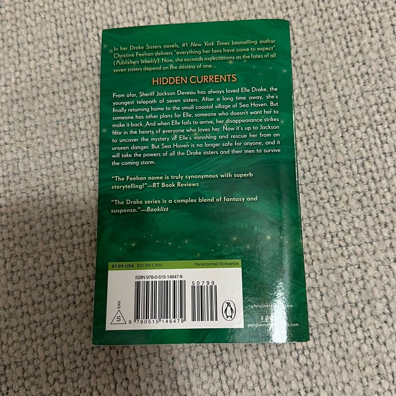 Hidden Currents