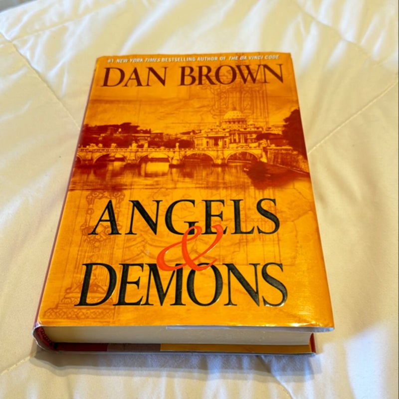 Angels and Demons