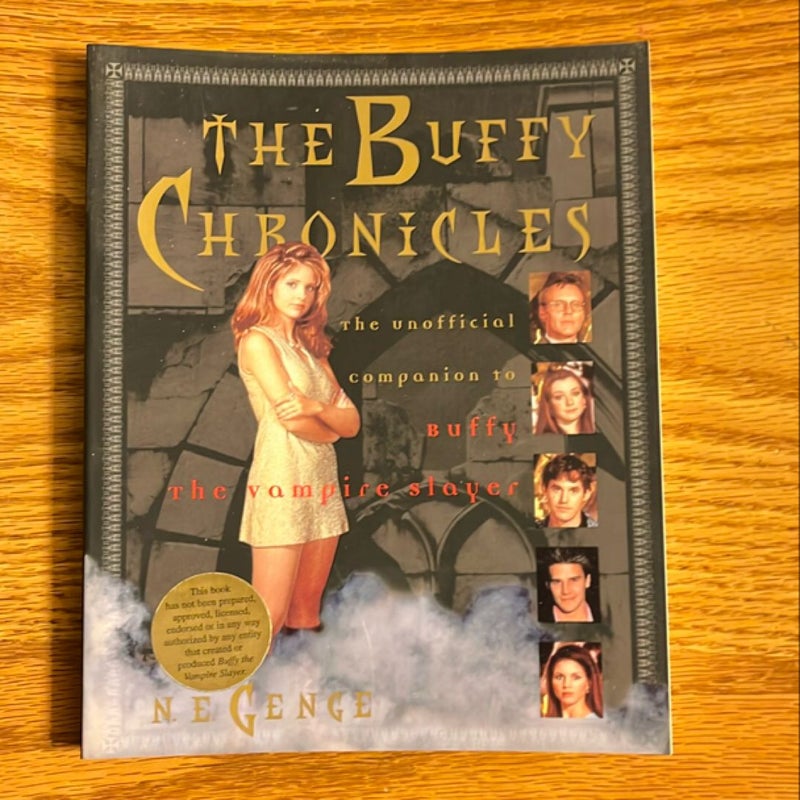 The Buffy Chronicles