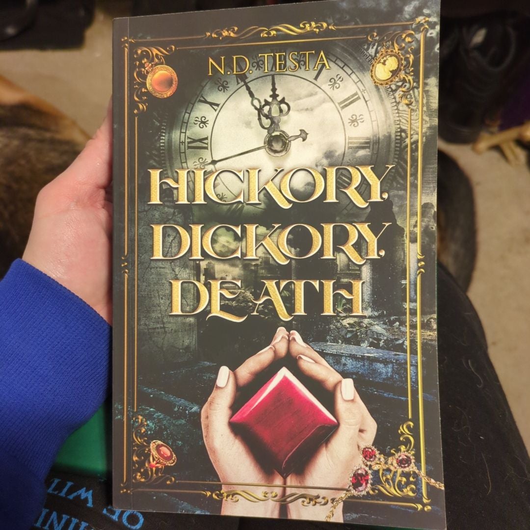 Hickory Dickory Death