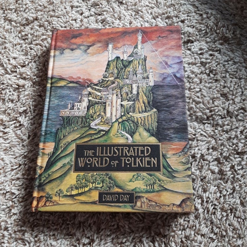 The Illustrated World of Tolkien