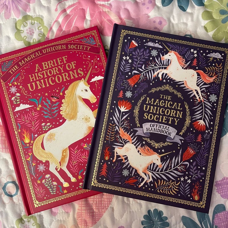 The Magical Unicorn Society Official Boxed Set