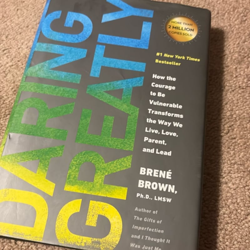 Daring Greatly