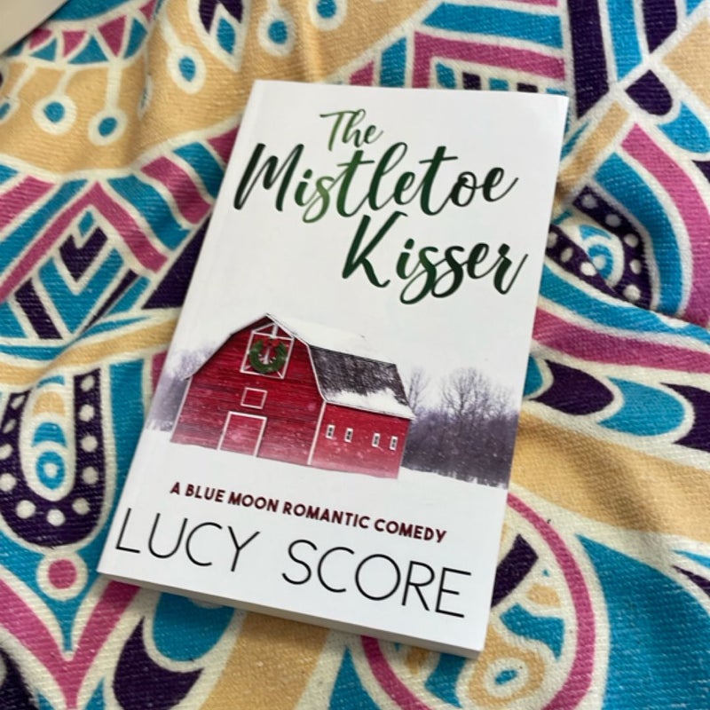The Mistletoe Kisser
