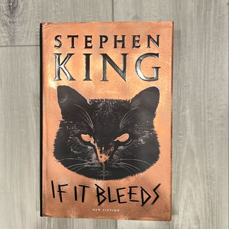 If It Bleeds